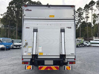 MITSUBISHI FUSO Canter Aluminum Van TKG-FEB50 2015 414,319km_10