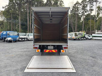 MITSUBISHI FUSO Canter Aluminum Van TKG-FEB50 2015 414,319km_11