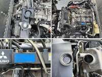 MITSUBISHI FUSO Canter Aluminum Van TKG-FEB50 2015 414,319km_15
