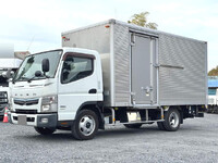 MITSUBISHI FUSO Canter Aluminum Van TKG-FEB50 2015 414,319km_1