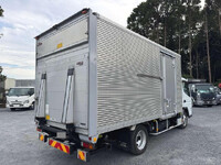 MITSUBISHI FUSO Canter Aluminum Van TKG-FEB50 2015 414,319km_2