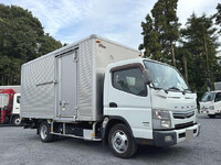 MITSUBISHI FUSO Canter Aluminum Van TKG-FEB50 2015 414,319km_3