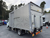 MITSUBISHI FUSO Canter Aluminum Van TKG-FEB50 2015 414,319km_4