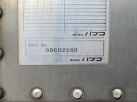 MITSUBISHI FUSO Fighter Aluminum Van TKG-FK71F 2016 506,000km_11