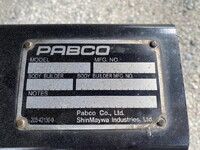 MITSUBISHI FUSO Fighter Aluminum Van TKG-FK71F 2016 506,000km_14
