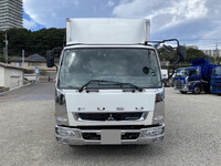 MITSUBISHI FUSO Fighter Aluminum Van TKG-FK71F 2016 506,000km_4