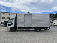 MITSUBISHI FUSO Fighter Aluminum Van TKG-FK71F 2016 506,000km_5