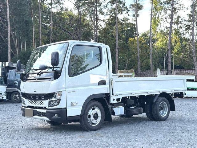 MITSUBISHI FUSO Canter Flat Body 2RG-FBA20 2025 842km_1