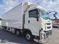ISUZU Giga Refrigerator & Freezer Truck 2PG-CYJ77C 2023 405,183km_1