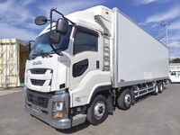 ISUZU Giga Refrigerator & Freezer Truck 2PG-CYJ77C 2023 405,183km_3