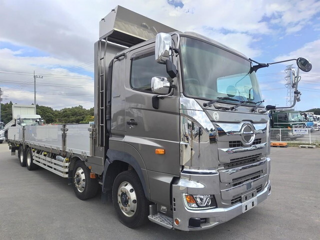 HINO Profia Aluminum Block 2DG-FW1EHG 2021 474,238km_1