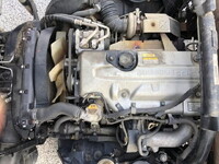 MITSUBISHI FUSO Canter Guts Flat Body PDG-FB70B 2007 129,000km_12