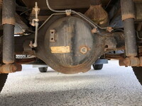 MITSUBISHI FUSO Canter Guts Flat Body PDG-FB70B 2007 129,000km_21