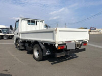 MITSUBISHI FUSO Canter Guts Flat Body PDG-FB70B 2007 129,000km_2