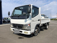 MITSUBISHI FUSO Canter Guts Flat Body PDG-FB70B 2007 129,000km_3