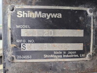 HINO Dutro Loader Dump 2KG-XZU700X 2019 61,449km_10