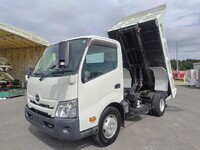 HINO Dutro Loader Dump 2KG-XZU700X 2019 61,449km_1
