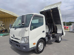 HINO Dutro Loader Dump 2KG-XZU700X 2019 61,449km_1