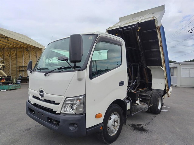 HINO Dutro Loader Dump 2KG-XZU700X 2020 43,559km