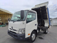 HINO Dutro Loader Dump 2KG-XZU700X 2020 43,559km_1