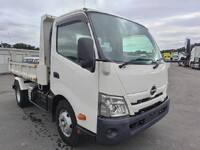 HINO Dutro Loader Dump 2KG-XZU700X 2020 43,559km_3