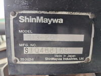 HINO Dutro Loader Dump 2KG-XZU700X 2020 43,559km_9