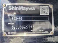 HINO Dutro Loader Dump 2KG-XZU700X 2026 569km_10