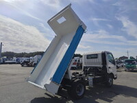 HINO Dutro Loader Dump 2KG-XZU700X 2026 569km_2