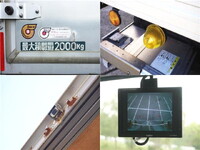 MITSUBISHI FUSO Canter Aluminum Van TKG-FEB50 2016 32,693km_15