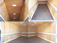 MITSUBISHI FUSO Canter Aluminum Van TKG-FEB50 2016 32,693km_16