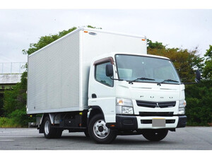 MITSUBISHI FUSO Canter Aluminum Van TKG-FEB50 2016 32,693km_1