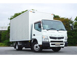 Canter Aluminum Van