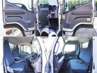 MITSUBISHI FUSO Canter Aluminum Van TKG-FEB50 2016 32,693km_32