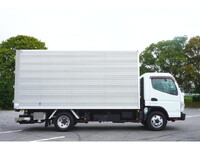 MITSUBISHI FUSO Canter Aluminum Van TKG-FEB50 2016 32,693km_4