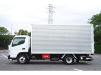 MITSUBISHI FUSO Canter Aluminum Van TKG-FEB50 2016 32,693km_6
