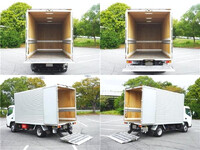 MITSUBISHI FUSO Canter Aluminum Van TKG-FEB50 2016 32,693km_7