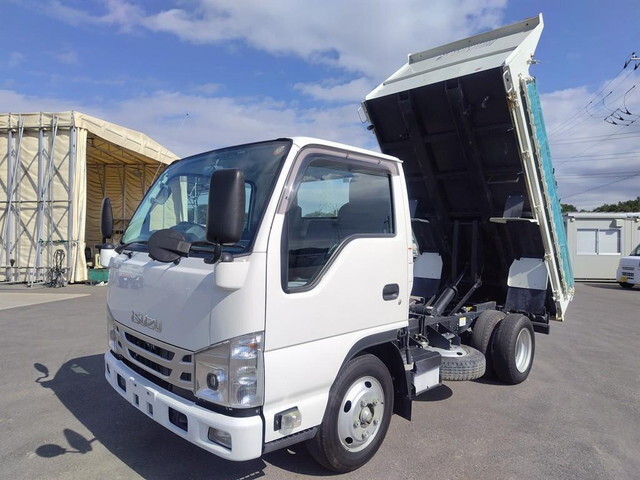 ISUZU Elf Dump 2RG-NKR88AD 2023 17,084km