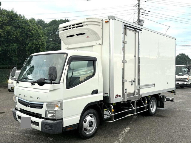 MITSUBISHI FUSO Canter Refrigerator & Freezer Truck TPG-FEB50 2019 91,750km_1