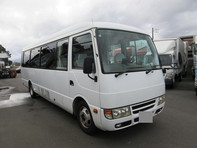 MITSUBISHI FUSO Rosa Micro Bus PDG-BE64DJ 2008 83,053km