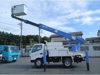 TOYOTA Toyoace Cherry Picker PB-XZU354H 2005 68,000km_13