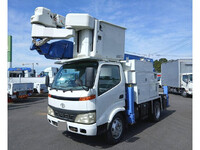 TOYOTA Toyoace Cherry Picker PB-XZU354H 2005 68,000km_3