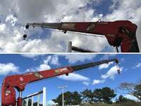 MITSUBISHI FUSO Canter Truck (With 4 Steps Of Cranes) TPG-FEB50 2018 133,642km_15