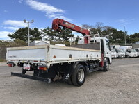 MITSUBISHI FUSO Canter Truck (With 4 Steps Of Cranes) TPG-FEB50 2018 133,642km_2