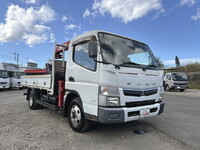 MITSUBISHI FUSO Canter Truck (With 4 Steps Of Cranes) TPG-FEB50 2018 133,642km_3