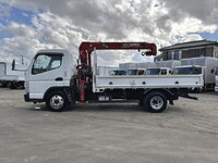 MITSUBISHI FUSO Canter Truck (With 4 Steps Of Cranes) TPG-FEB50 2018 133,642km_5