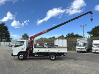 MITSUBISHI FUSO Canter Truck (With 4 Steps Of Cranes) TPG-FEB50 2018 133,642km_6