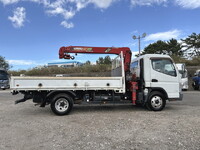 MITSUBISHI FUSO Canter Truck (With 4 Steps Of Cranes) TPG-FEB50 2018 133,642km_7