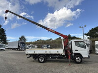 MITSUBISHI FUSO Canter Truck (With 4 Steps Of Cranes) TPG-FEB50 2018 133,642km_8