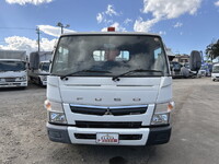 MITSUBISHI FUSO Canter Truck (With 4 Steps Of Cranes) TPG-FEB50 2018 133,642km_9