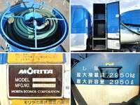 HINO Ranger Vacuum Truck TKG-FD9JEAA 2013 96,118km_18